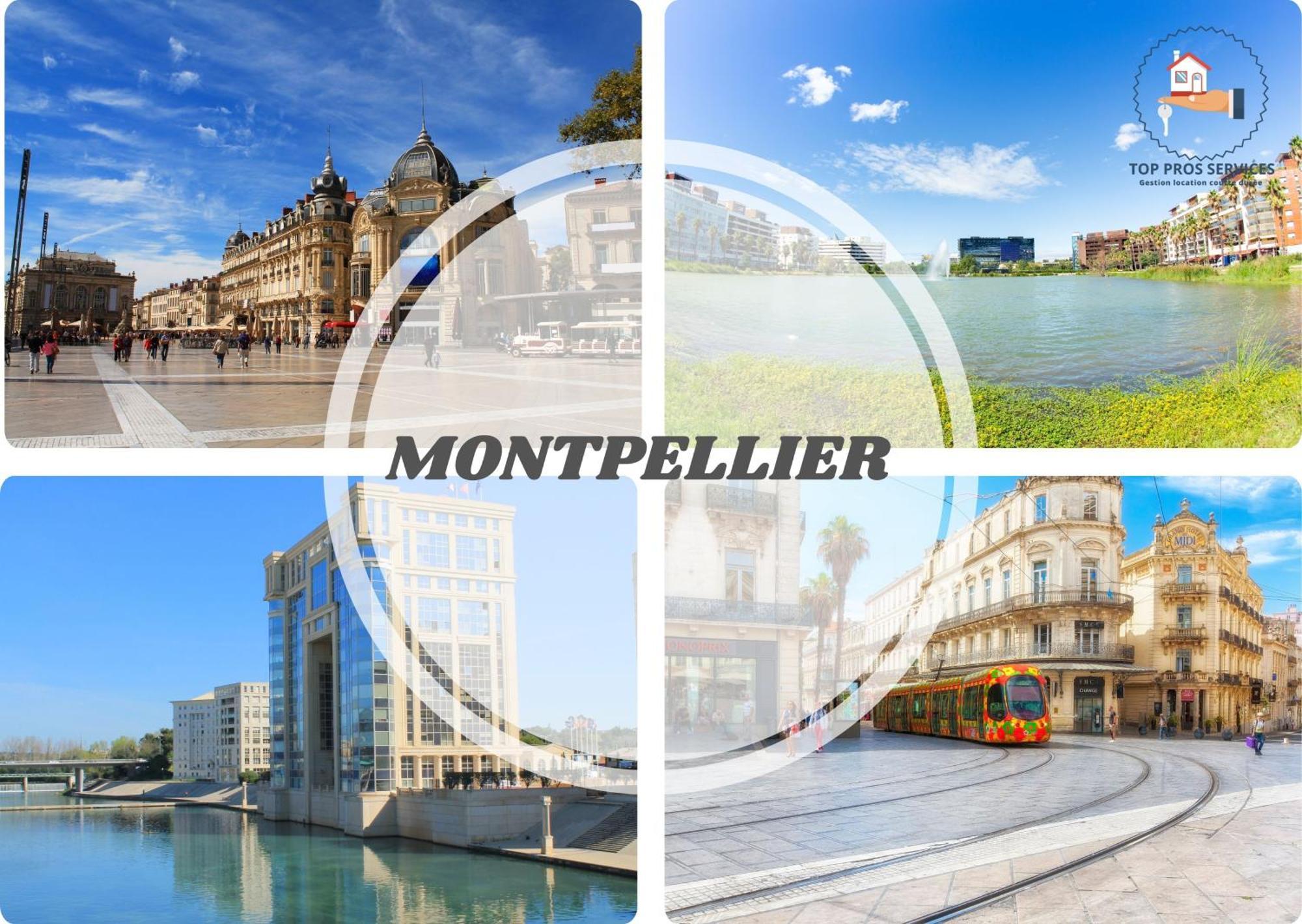 Le Estella Appart - Parking Wifi Au Calme 2 Min Plages - Resid Le Rayol - Top Pros Servicesconciergerie La Grande Motte Exteriér fotografie